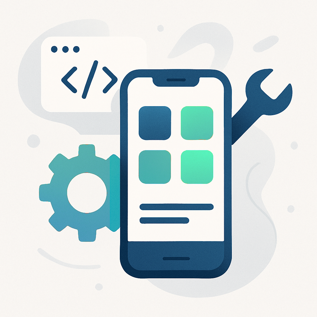 app development image